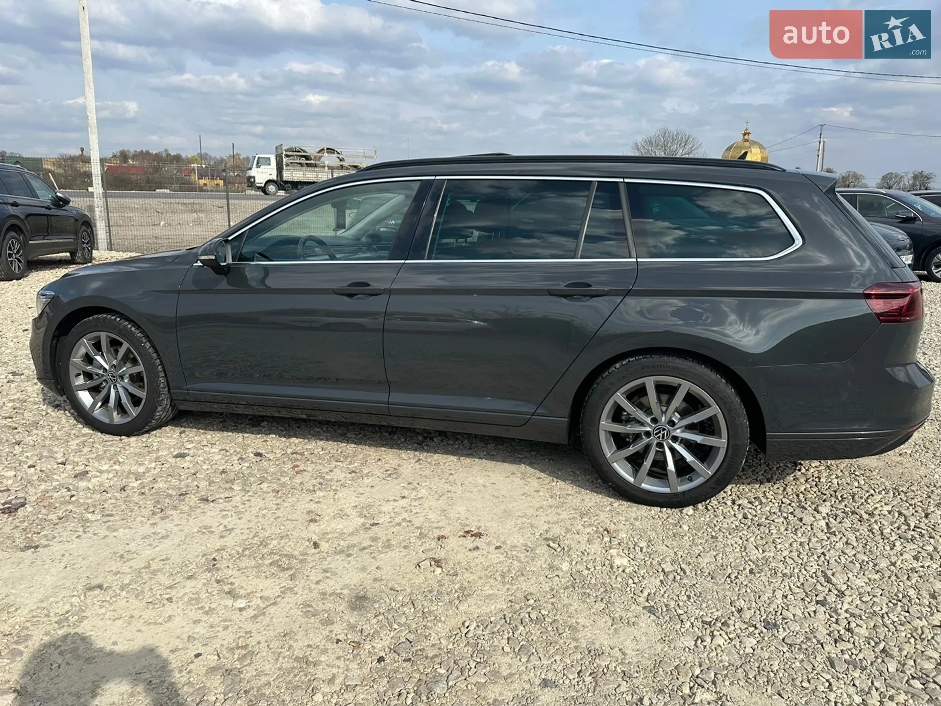 2021 Volkswagen Passat - мініатюра 4