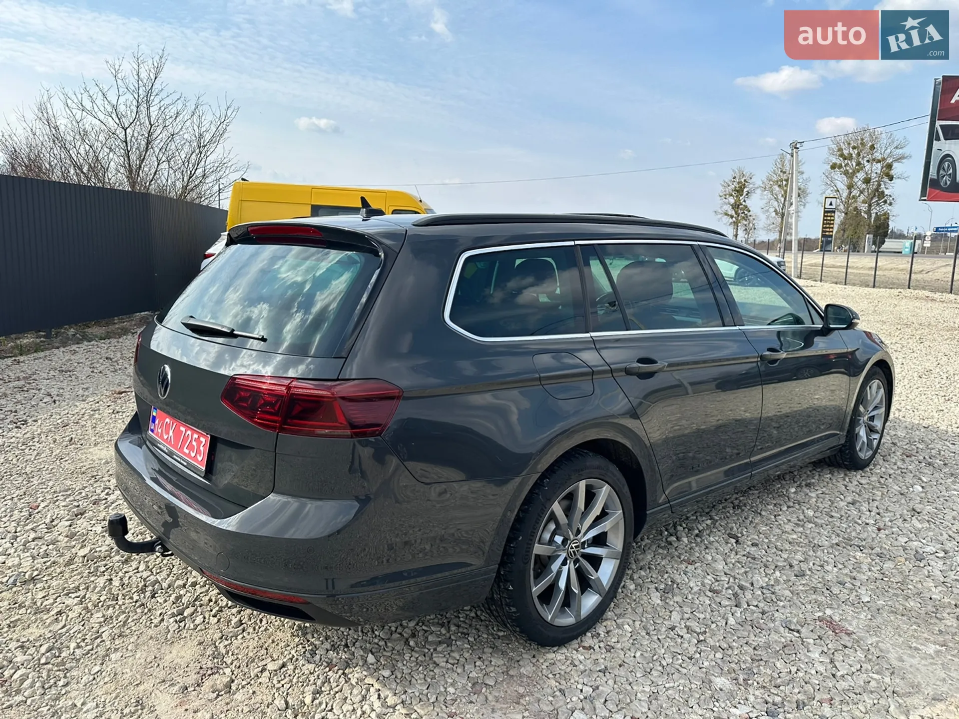 2021 Volkswagen Passat - мініатюра 7