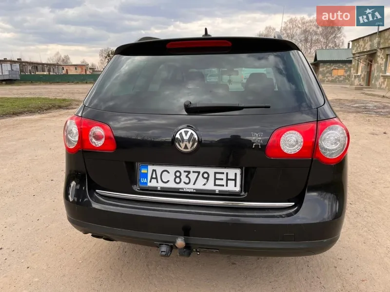 Volkswagen Passat 2007 VIN WVWZZZ3CZ7E191121 фото оголошення 10 з 60