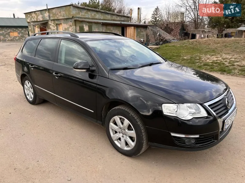 Volkswagen Passat 2007 VIN WVWZZZ3CZ7E191121 фото оголошення 5 з 60