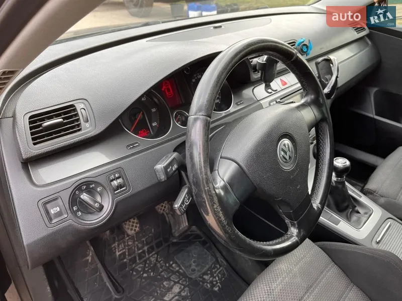 Volkswagen Passat 2007 VIN WVWZZZ3CZ7E191121 фото оголошення 12 з 60