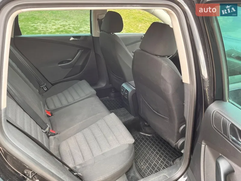 Volkswagen Passat 2007 VIN WVWZZZ3CZ7E191121 фото оголошення 17 з 60