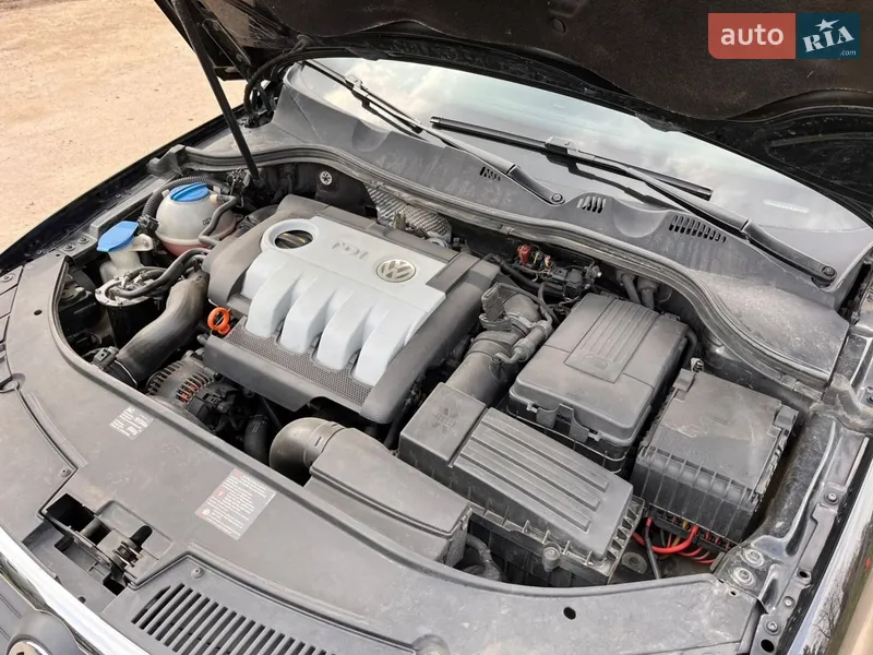 Volkswagen Passat 2007 VIN WVWZZZ3CZ7E191121 фото оголошення 20 з 60