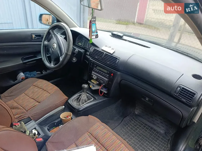 Volkswagen Passat 2000 VIN WVWZZZ3BZ1E124368 фото оголошення 10 з 49