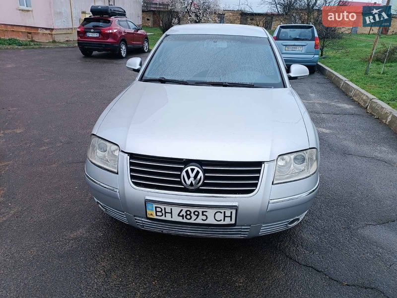 Volkswagen Passat 2004