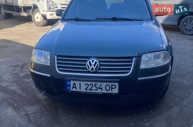 Універсал Volkswagen Passat 2001 в Києві