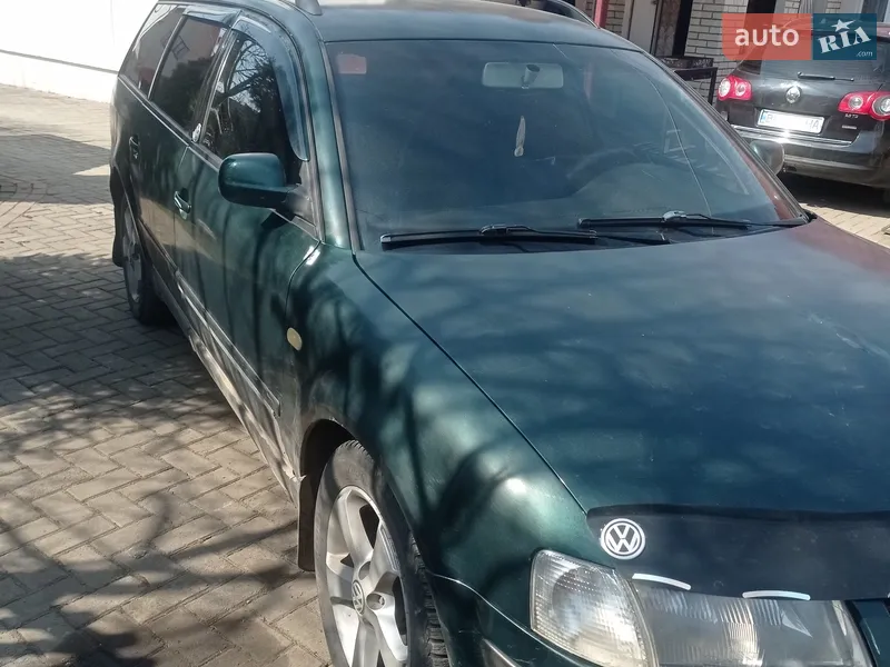 Volkswagen Passat 1999 VIN WVWZZZ3BZXE465868 фото оголошення 4 з 44