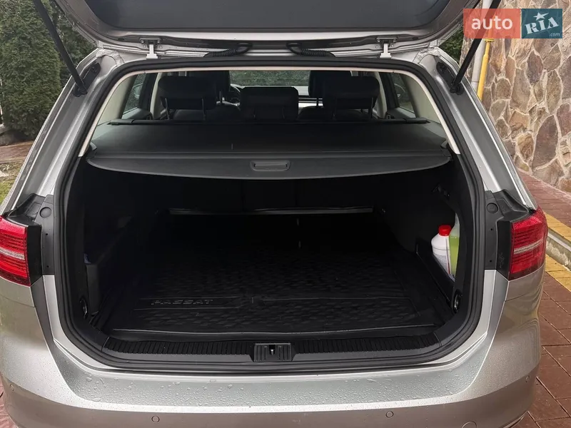 Volkswagen Passat 2016 VIN WVWZZZ3CZHE057278 фото оголошення 5 з 57