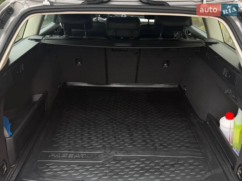 Volkswagen Passat 2016 VIN WVWZZZ3CZHE057278 фото оголошення 14 з 57