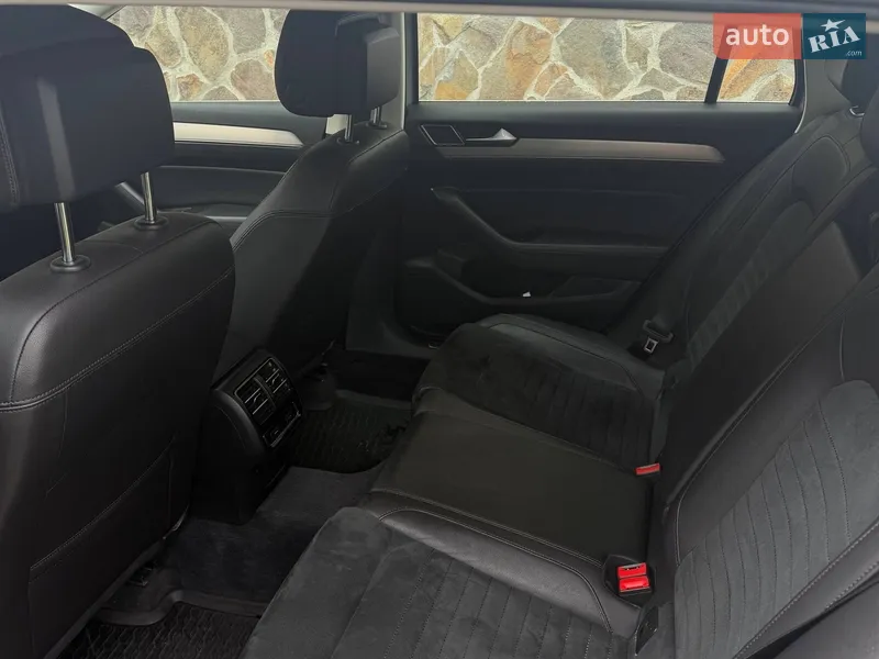 Volkswagen Passat 2016 VIN WVWZZZ3CZHE057278 фото оголошення 17 з 57