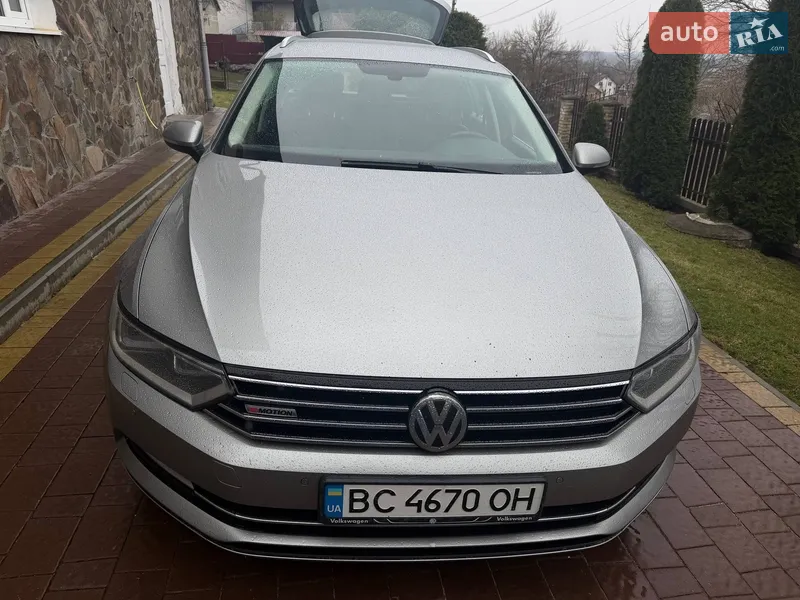 Volkswagen Passat 2016 VIN WVWZZZ3CZHE057278 фото оголошення 8 з 57