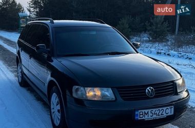 Универсал Volkswagen Passat 2000 в Ахтырке