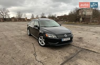Седан Volkswagen Passat 2013 в Хмельницком