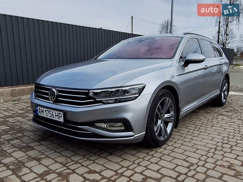 Volkswagen Passat 2020
