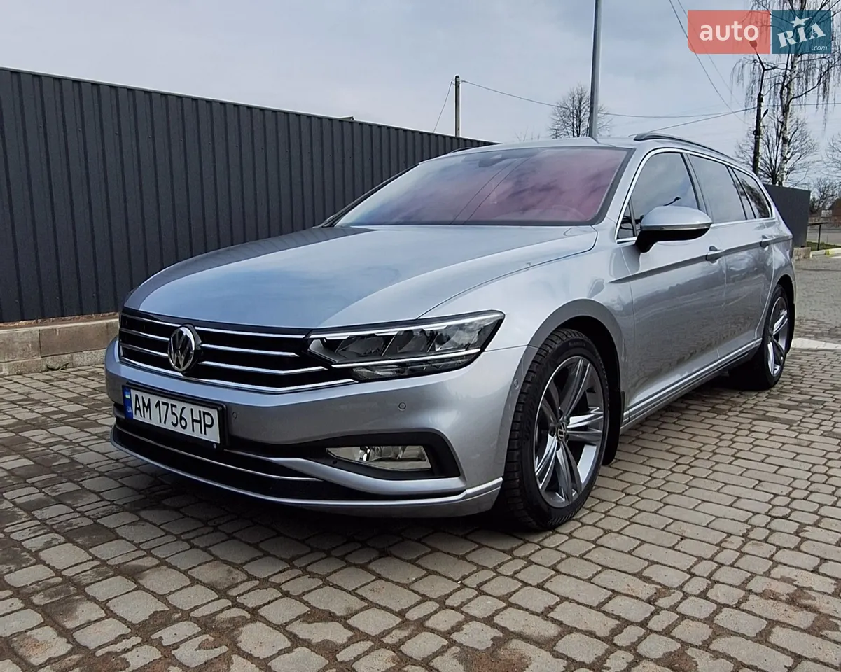 2021 Volkswagen Passat - мініатюра 37