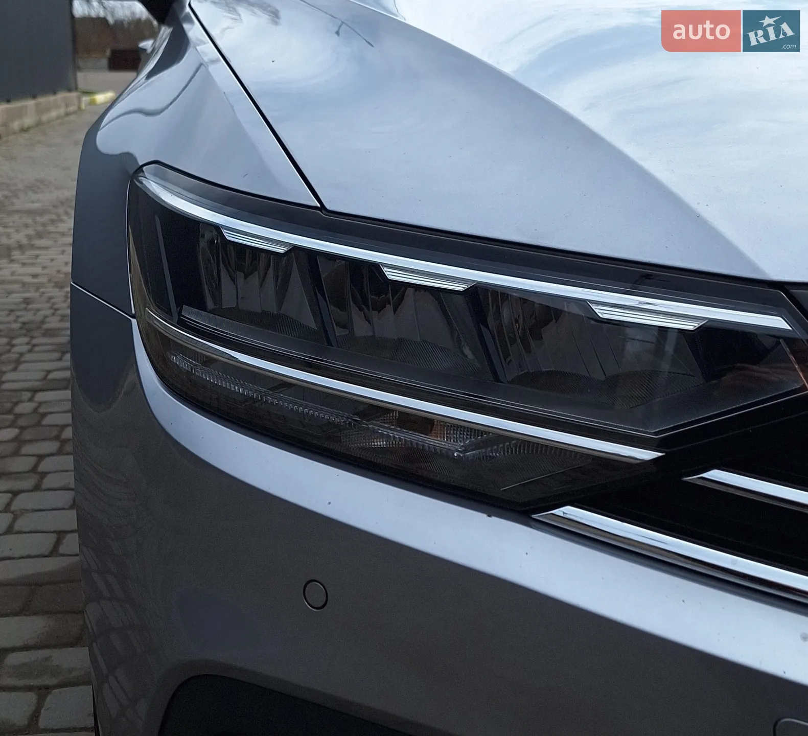Volkswagen Passat 2020 VIN WVWZZZ3CZLE068479 фото оголошення 8 з 52