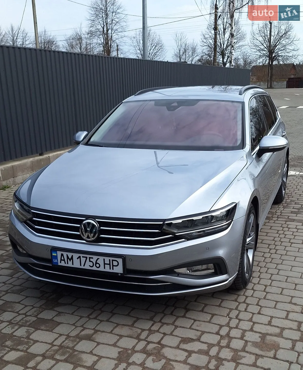 Volkswagen Passat 2020 VIN WVWZZZ3CZLE068479 фото оголошення 3 з 52