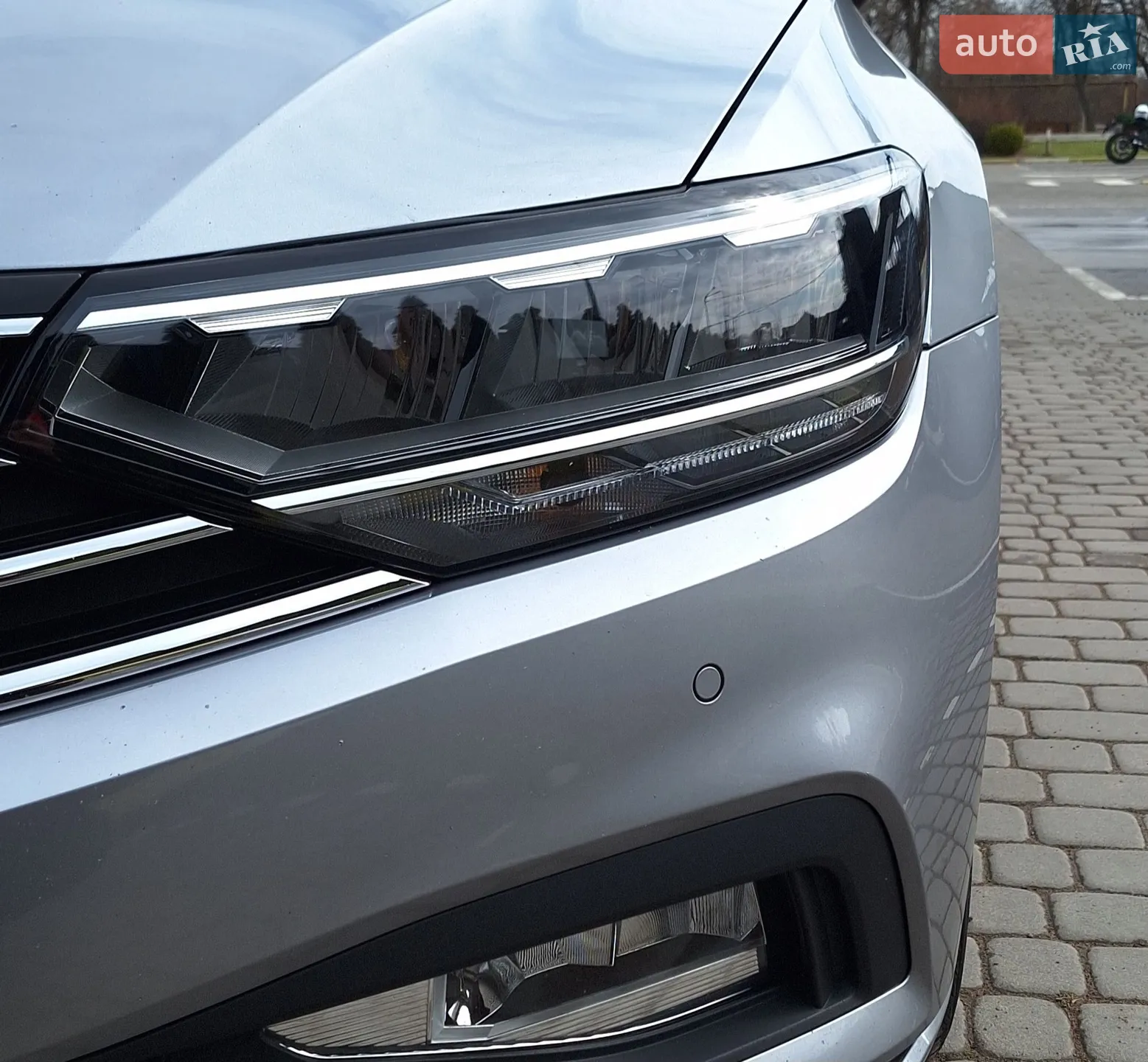 2020 Volkswagen Passat - мініатюра 9