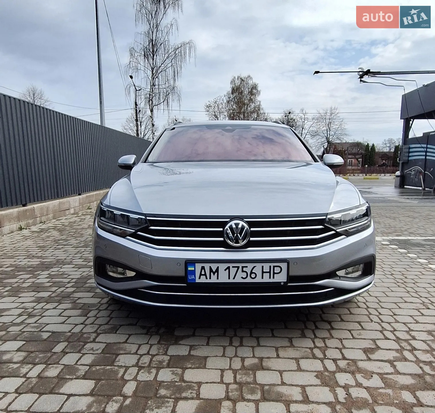 Volkswagen Passat 2020 VIN WVWZZZ3CZLE068479 фото оголошення 4 з 52