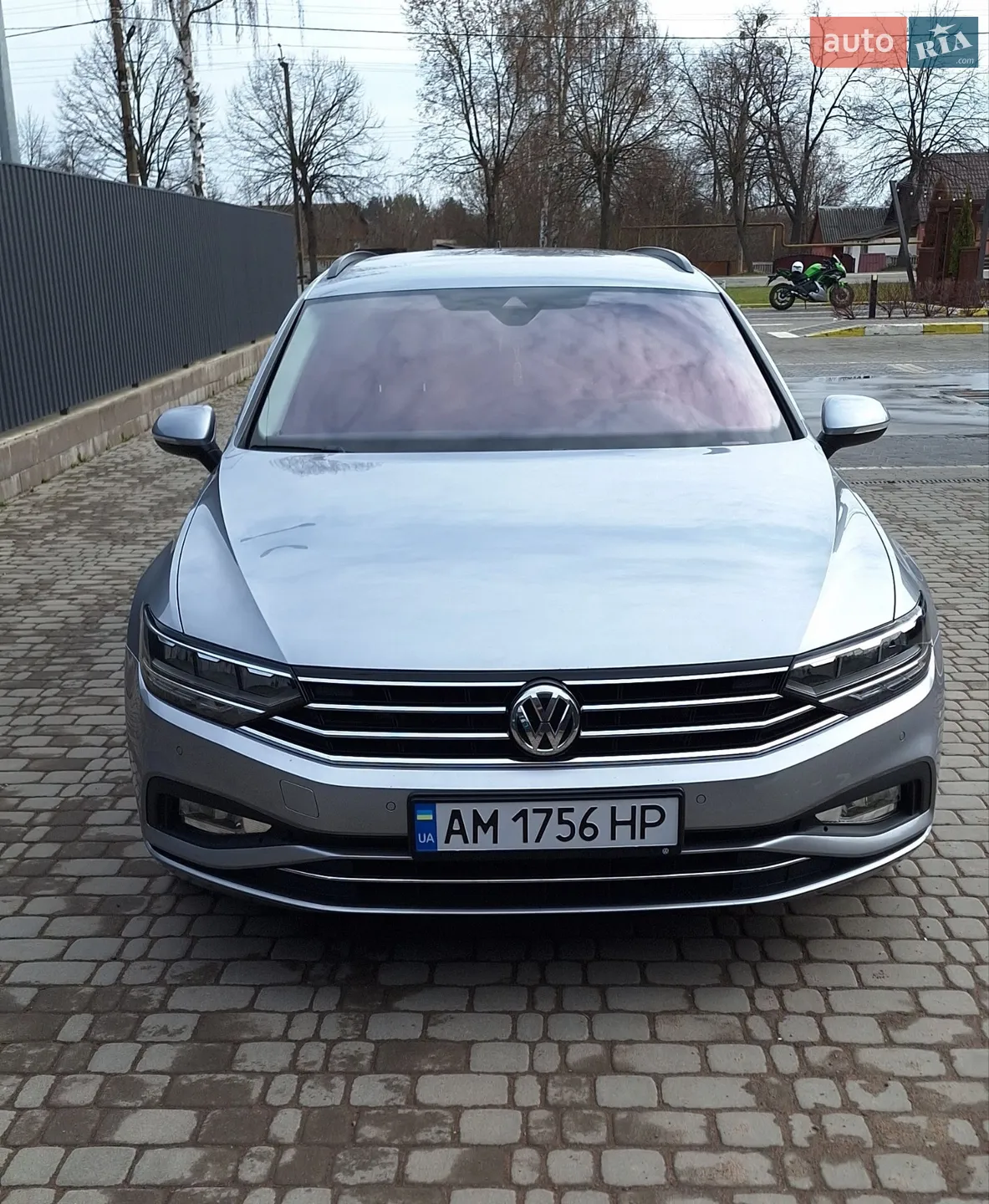 Volkswagen Passat 2020 VIN WVWZZZ3CZLE068479 фото оголошення 6 з 52