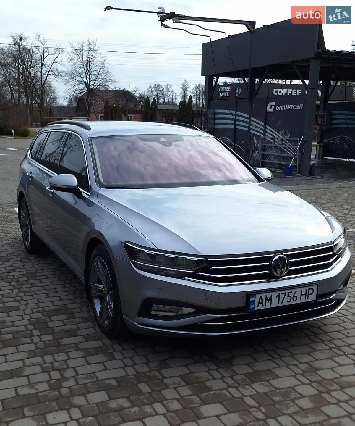 Volkswagen Passat 2020 VIN WVWZZZ3CZLE068479 фото оголошення 5 з 52