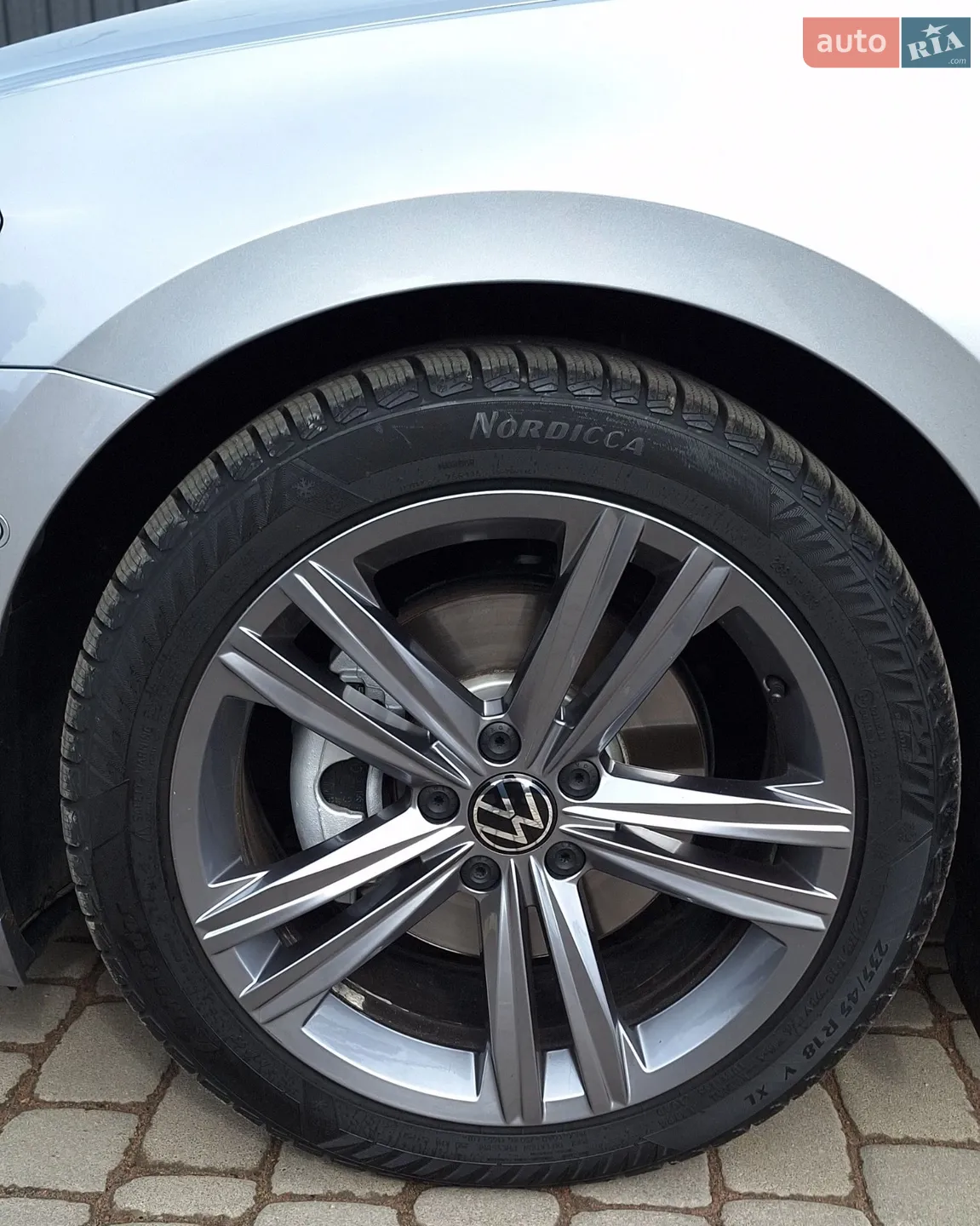 Volkswagen Passat 2020 VIN WVWZZZ3CZLE068479 фото оголошення 48 з 52
