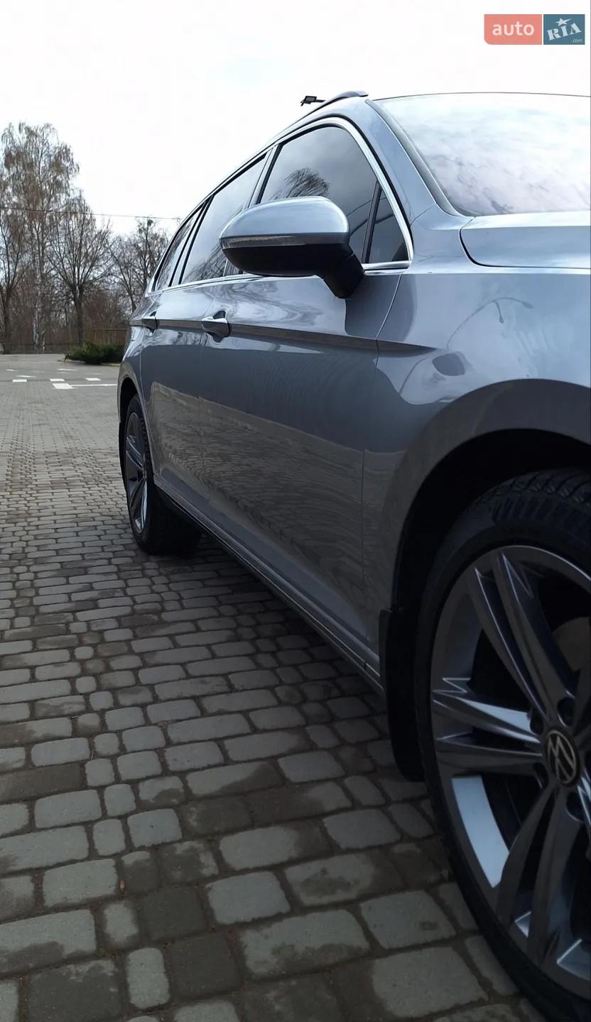 Volkswagen Passat 2020 VIN WVWZZZ3CZLE068479 фото оголошення 13 з 52