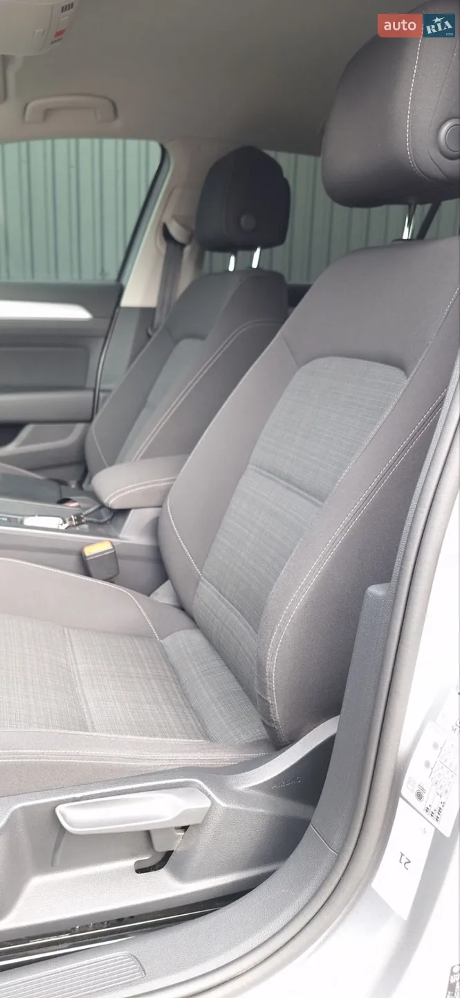 Volkswagen Passat 2020 VIN WVWZZZ3CZLE068479 фото оголошення 16 з 52