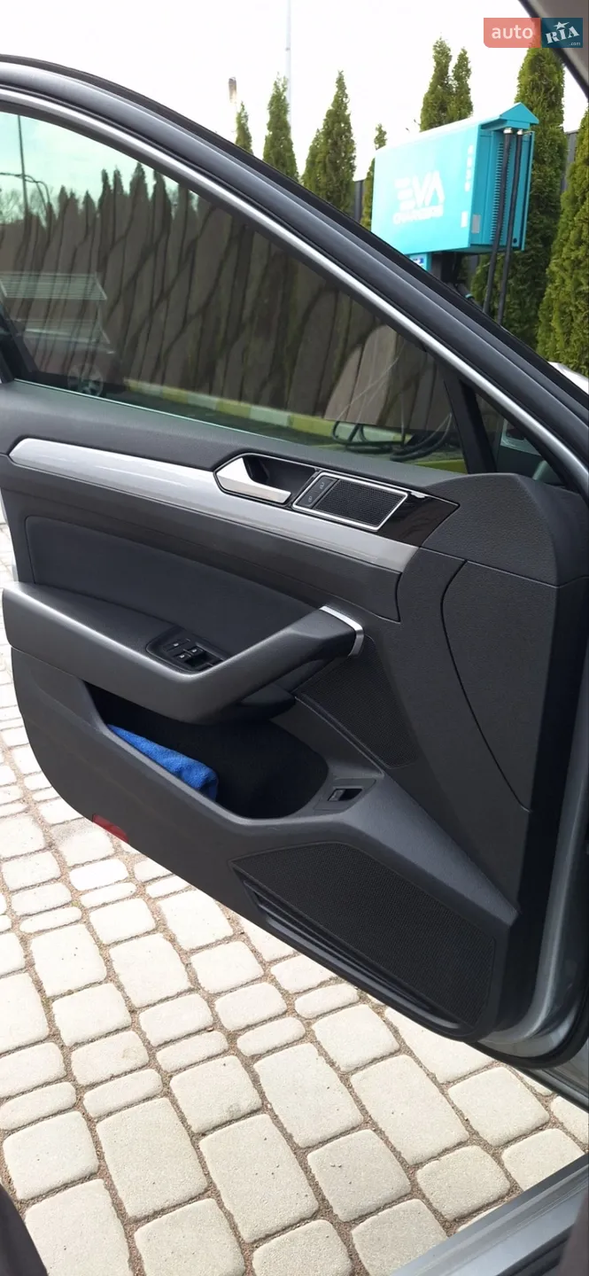 Volkswagen Passat 2020 VIN WVWZZZ3CZLE068479 фото оголошення 22 з 52