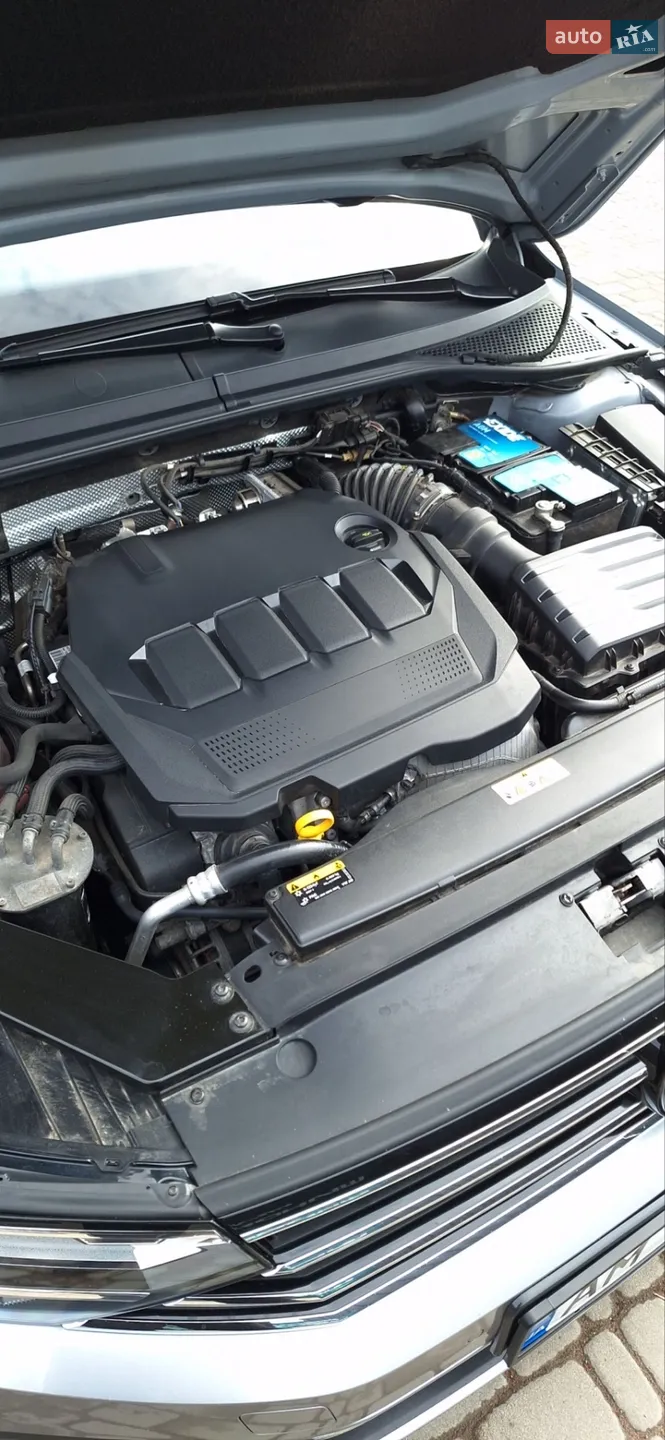 2020 Volkswagen Passat - мініатюра 45