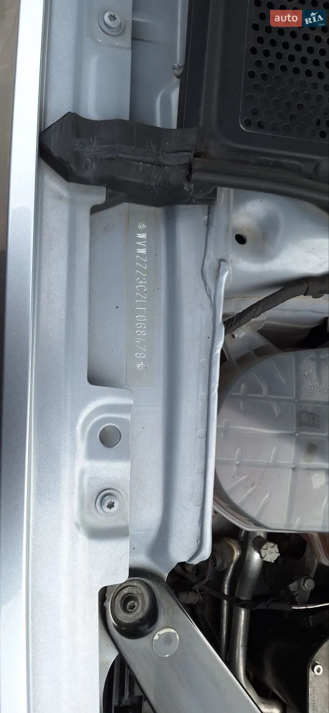 Volkswagen Passat 2020 VIN WVWZZZ3CZLE068479 фото оголошення 42 з 52