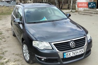 Универсал Volkswagen Passat 2009 в Шепетовке