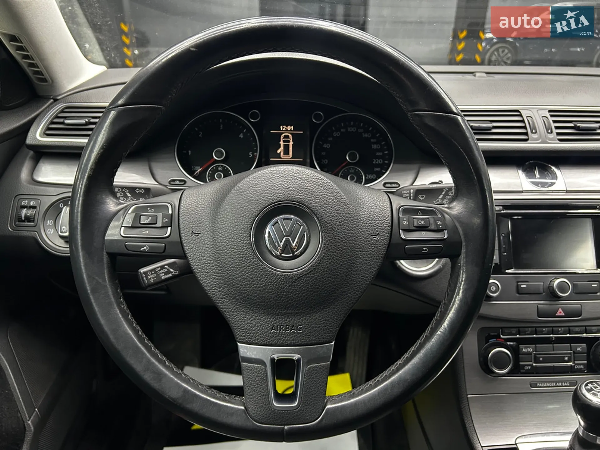 2010 Volkswagen Passat - мініатюра 18