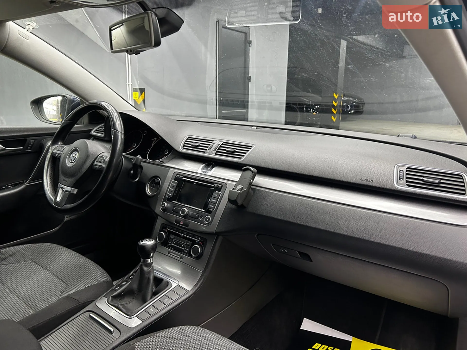 2010 Volkswagen Passat - мініатюра 22