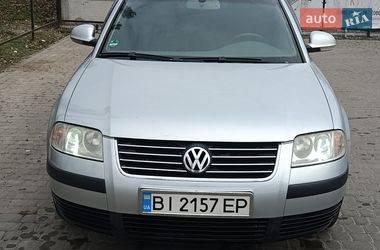 Универсал Volkswagen Passat 2004 в Кременчуге