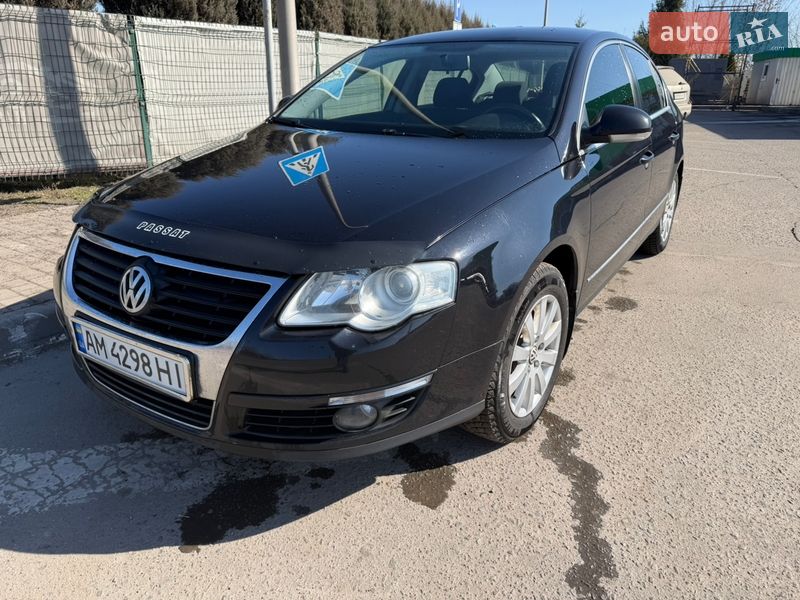 Volkswagen Passat 2008