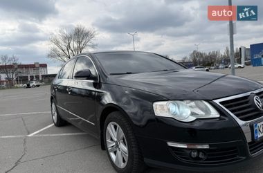 Седан Volkswagen Passat 2009 в Днепре