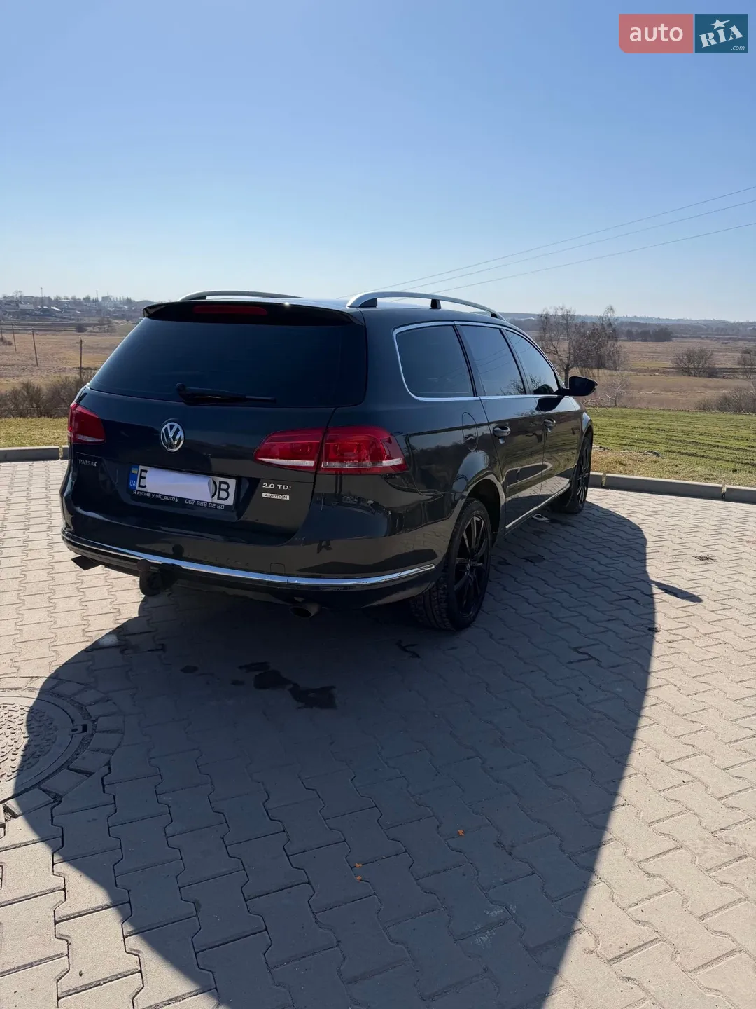 2010 Volkswagen Passat - мініатюра 11