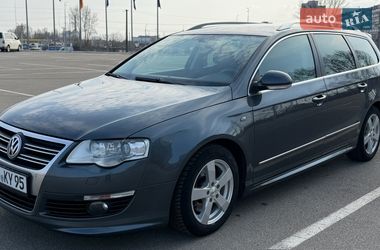 Універсал Volkswagen Passat 2009 в Києві