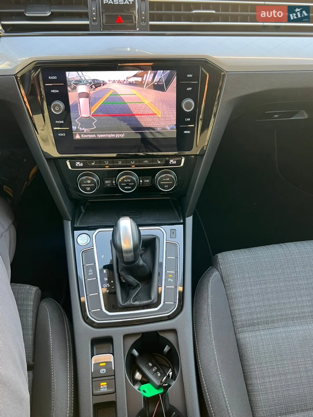2019 Volkswagen Passat - мініатюра 12