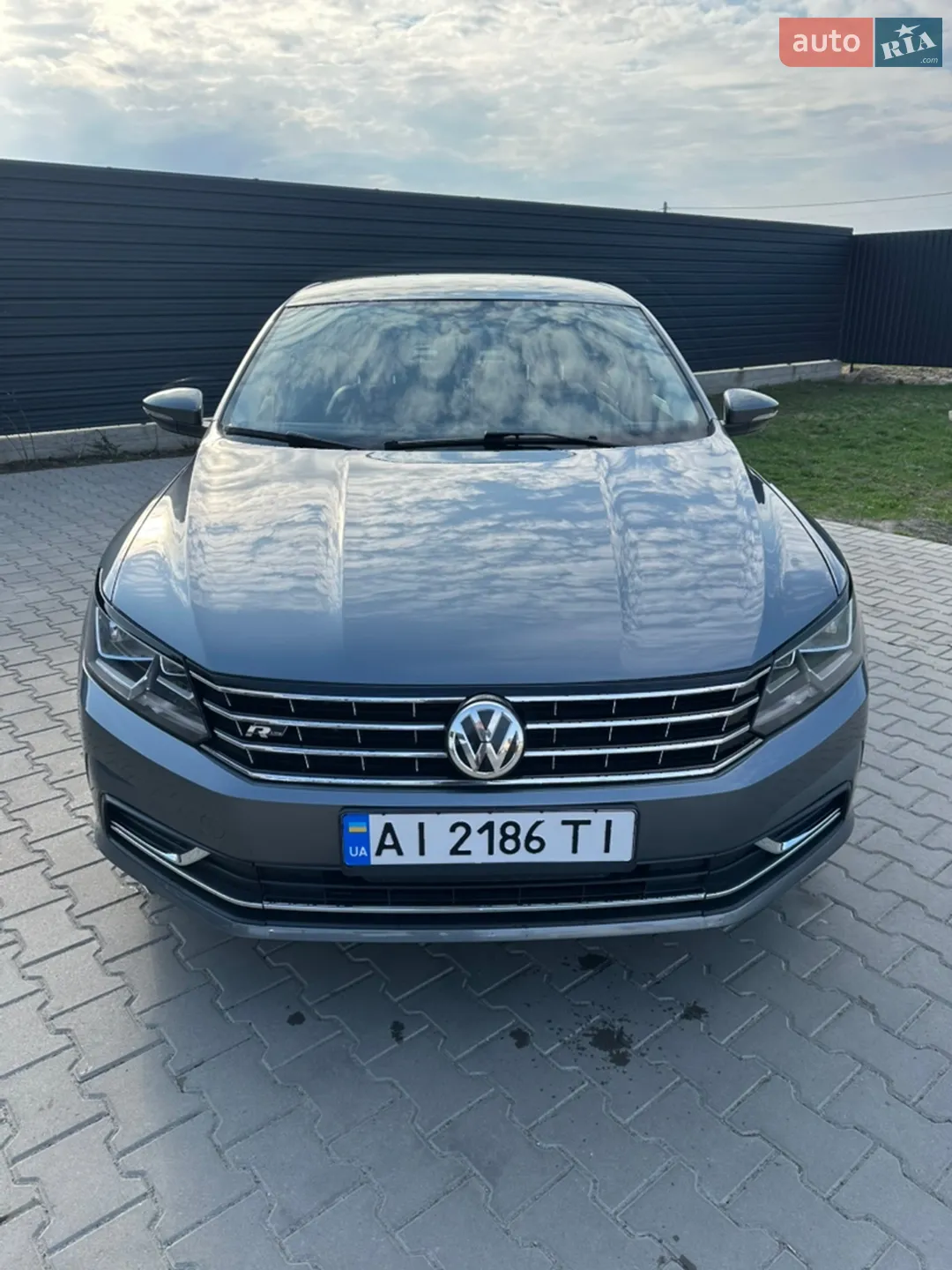 2017 Volkswagen Passat - мініатюра 11
