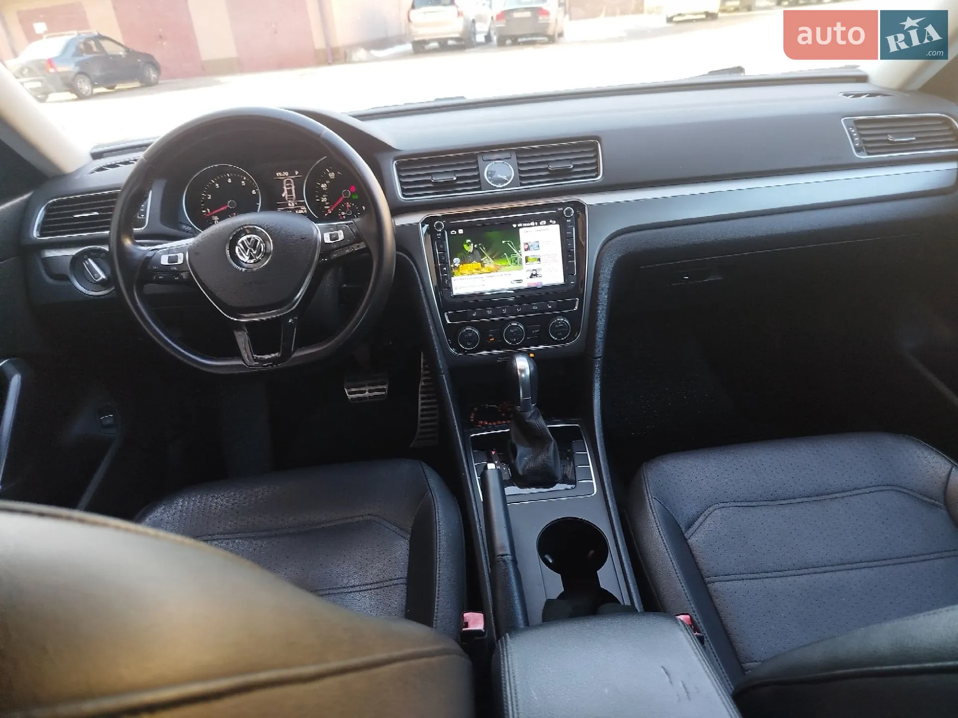 2017 Volkswagen Passat - мініатюра 6