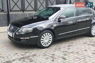 Седан Volkswagen Passat 2006 в Кривому Розі