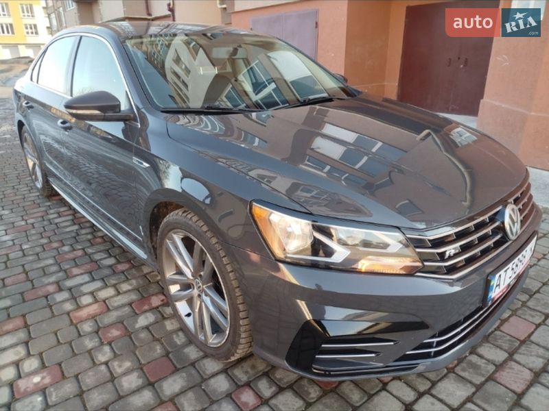 Volkswagen Passat 2017