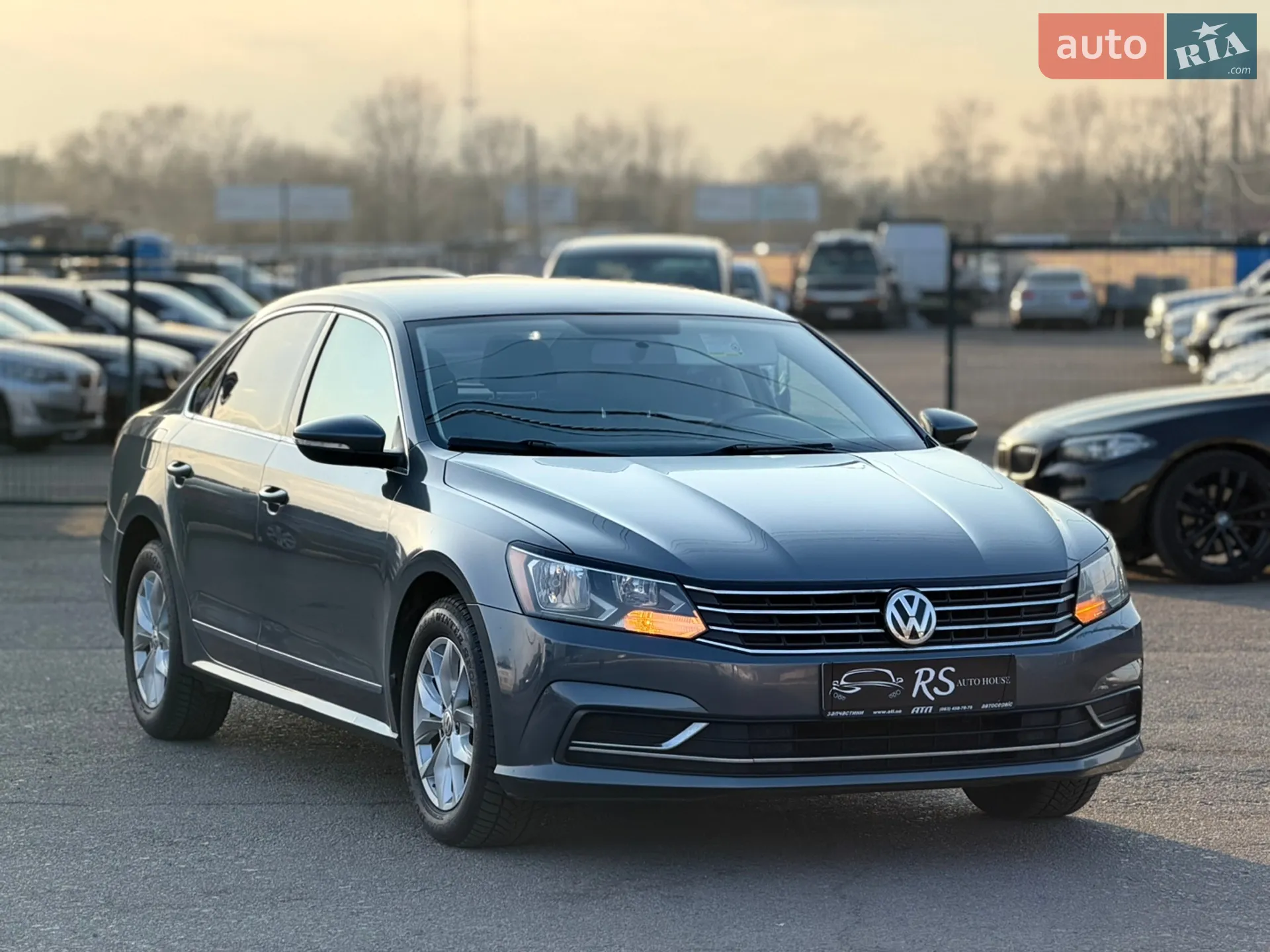 2016 Volkswagen Passat - мініатюра 3