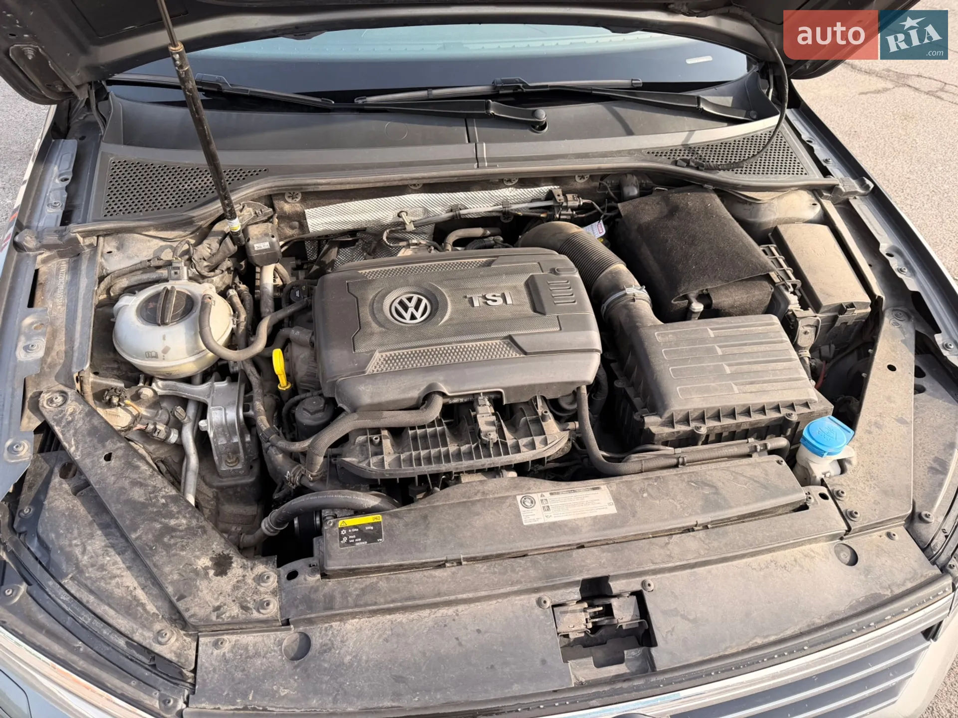 2015 Volkswagen Passat - мініатюра 11