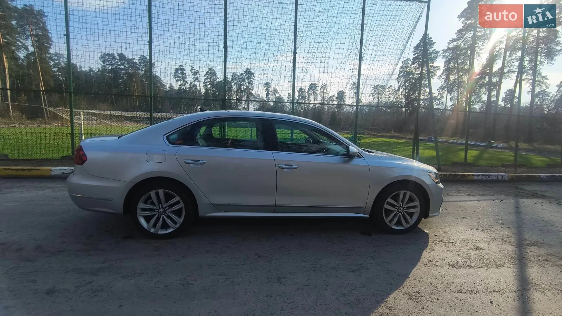 2017 Volkswagen Passat - мініатюра 4