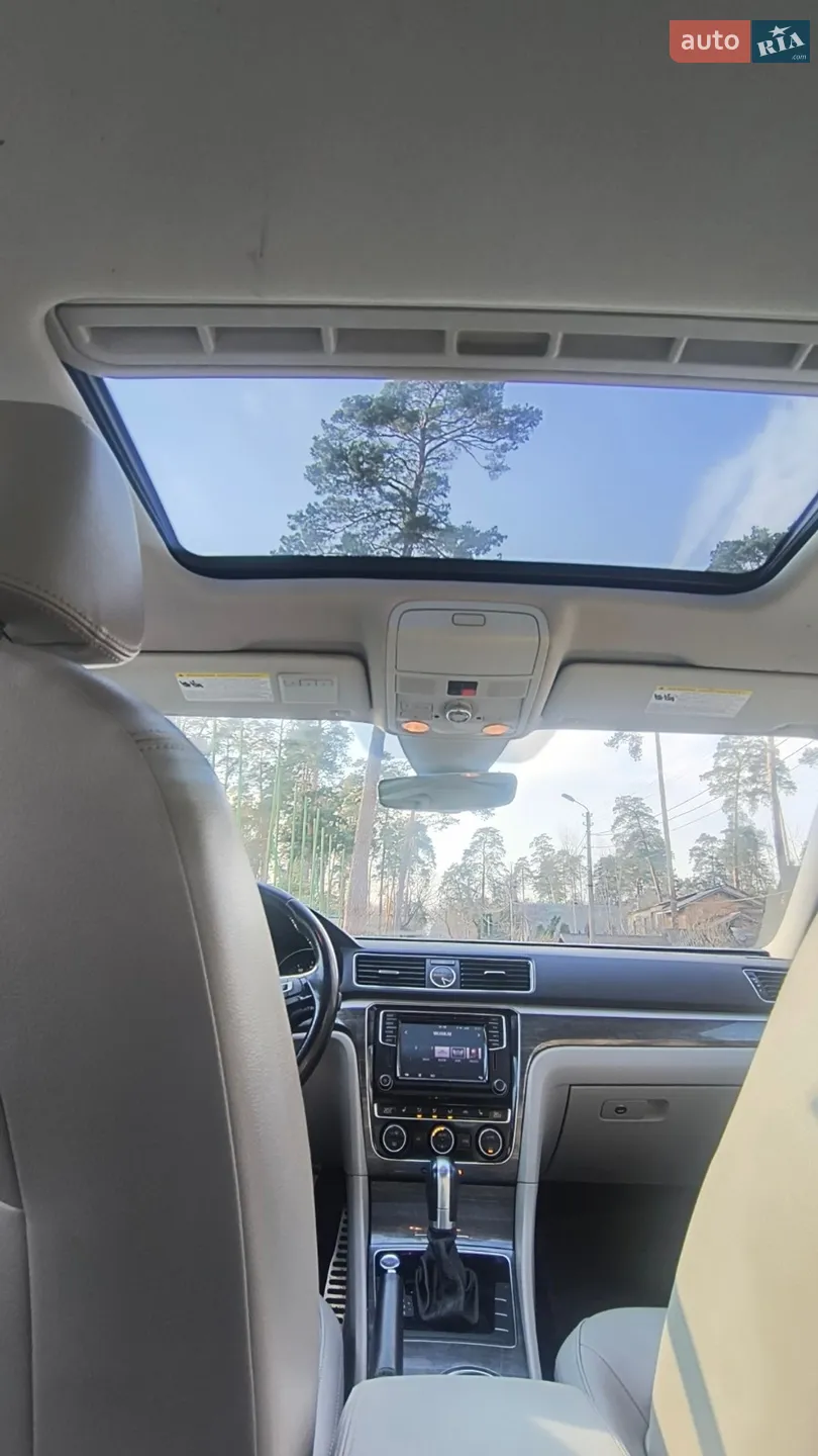 2017 Volkswagen Passat - мініатюра 8