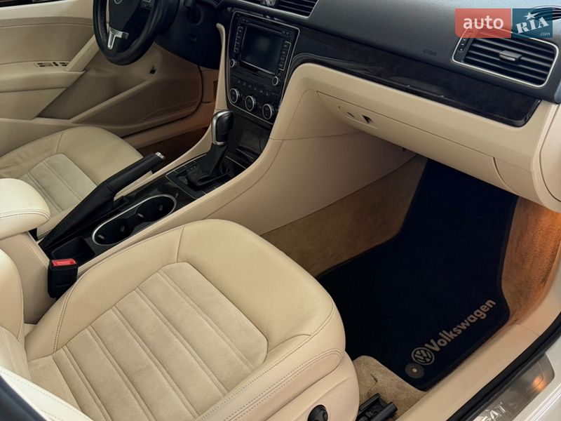 Седан Volkswagen Passat 2014 в Кривом Роге