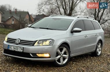 Універсал Volkswagen Passat 2011 в Львові